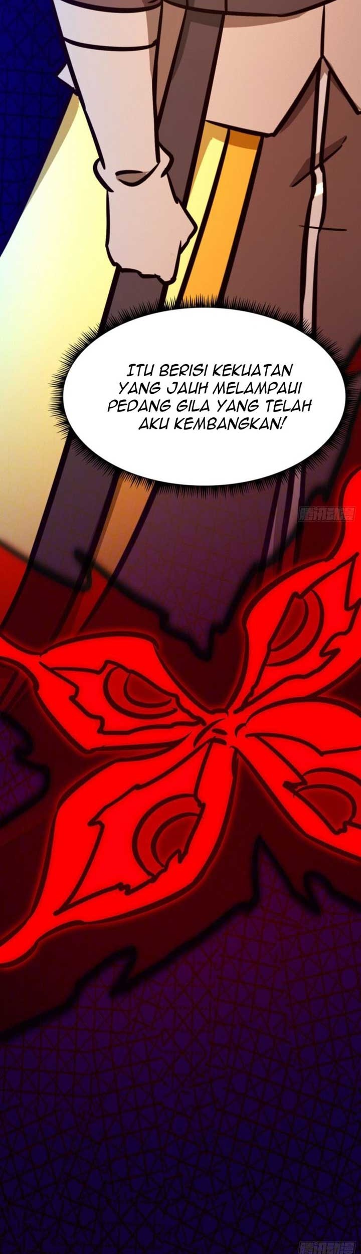 Everlasting God of Sword Chapter 199 Gambar 34
