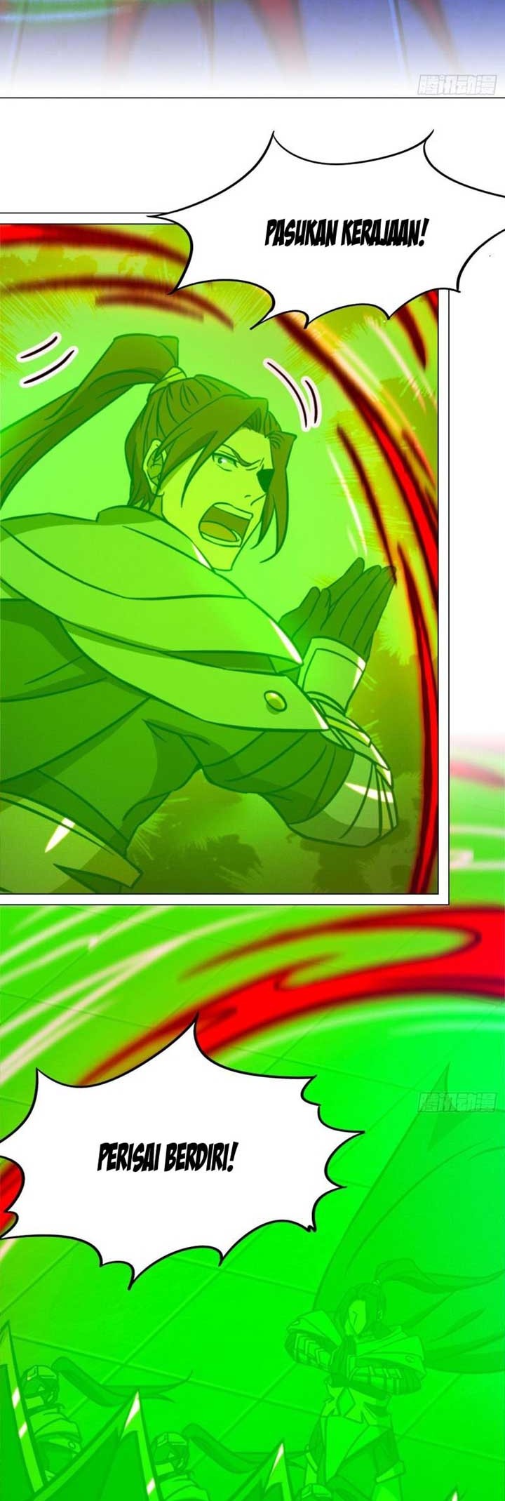 Everlasting God of Sword Chapter 199 Gambar 7