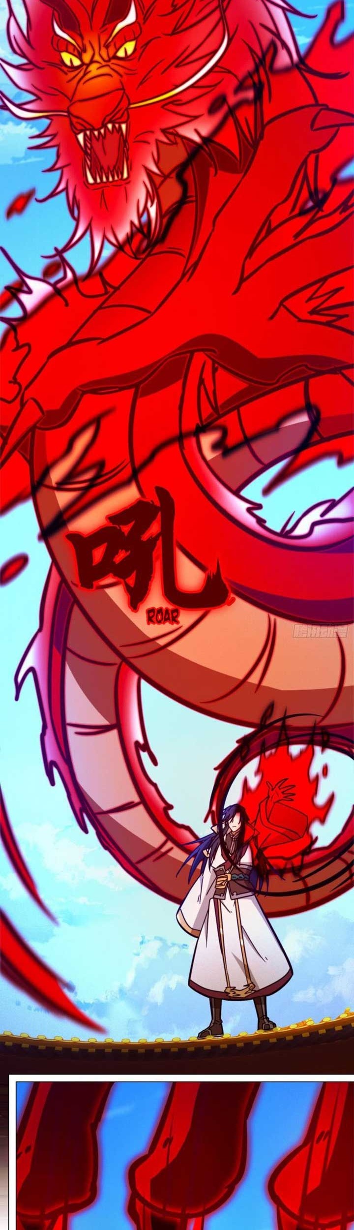 Everlasting God of Sword Chapter 199 Gambar 9