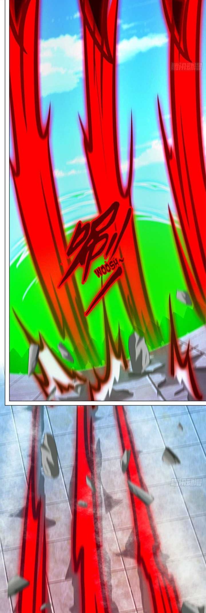 Everlasting God of Sword Chapter 199 Gambar 10