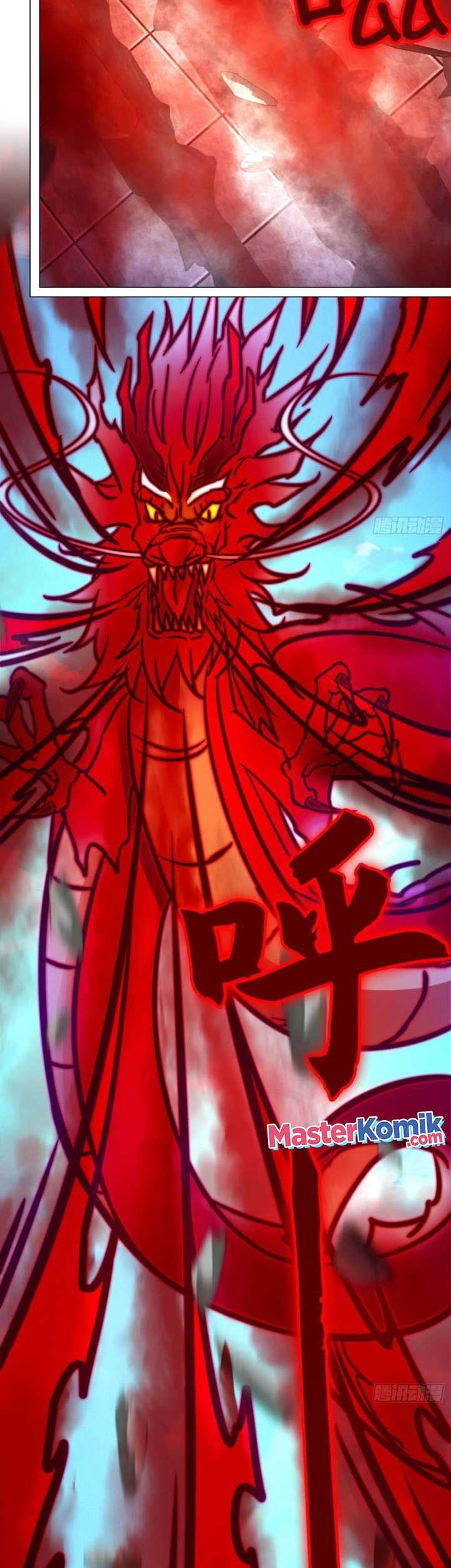 Everlasting God of Sword Chapter 199 Gambar 14