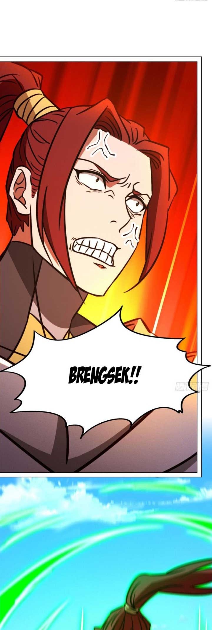 Everlasting God of Sword Chapter 199 Gambar 16