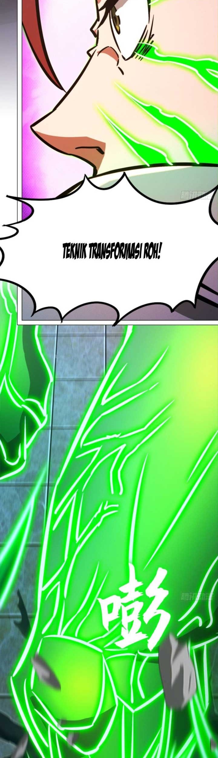 Everlasting God of Sword Chapter 199 Gambar 18