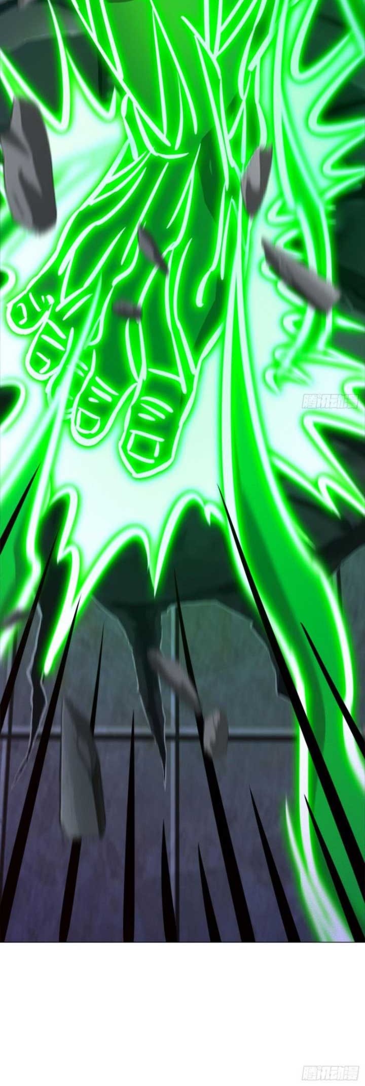 Everlasting God of Sword Chapter 199 Gambar 19