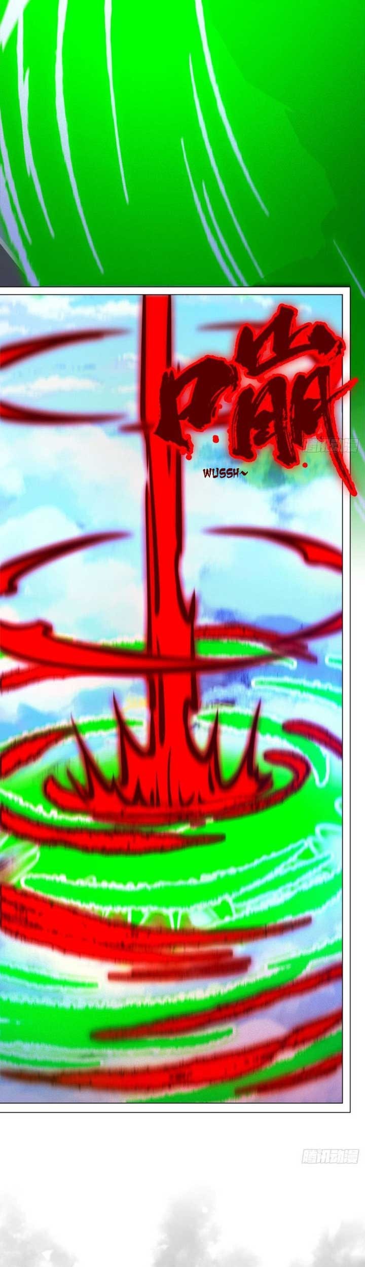 Everlasting God of Sword Chapter 199 Gambar 24