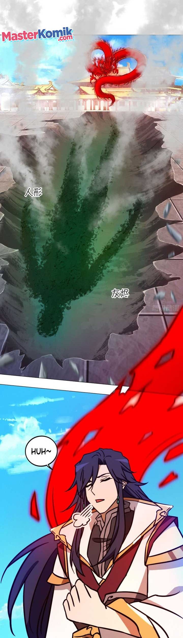 Everlasting God of Sword Chapter 199 Gambar 25