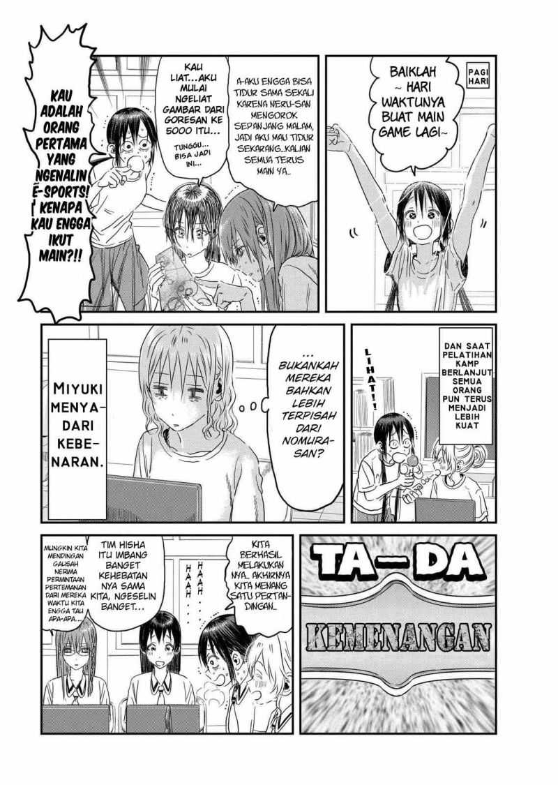 Asobi Asobase Chapter 106 18