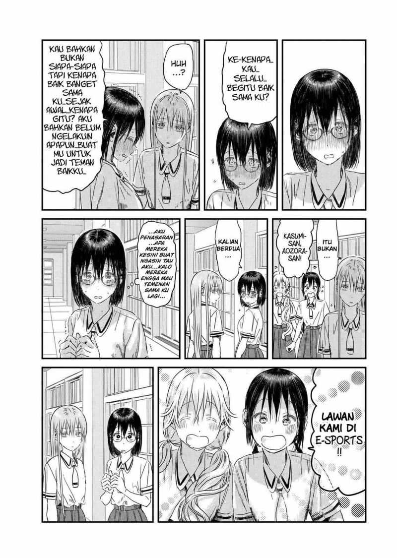 Asobi Asobase Chapter 106 21