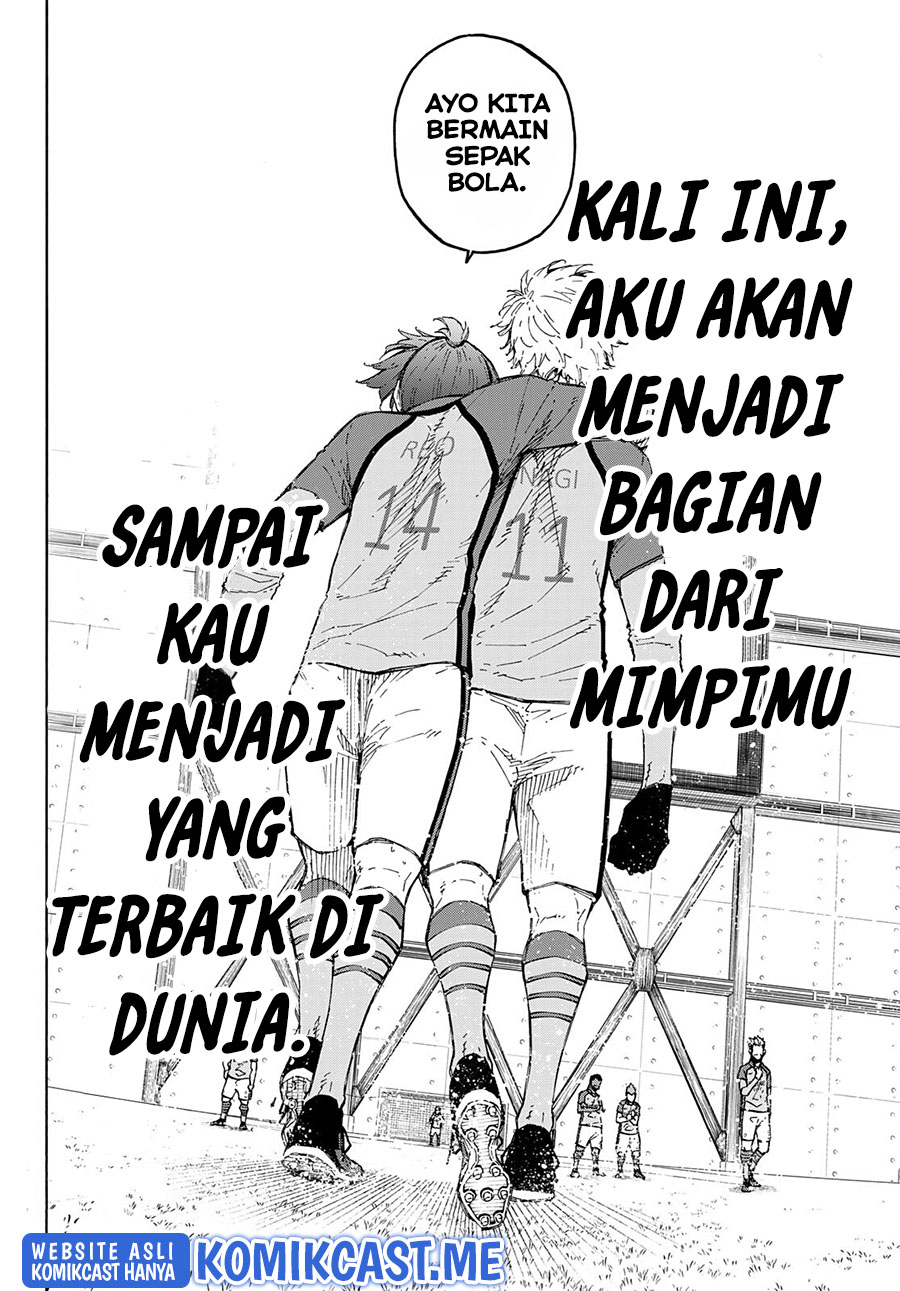 Blue Lock Chapter 187 Gambar 12