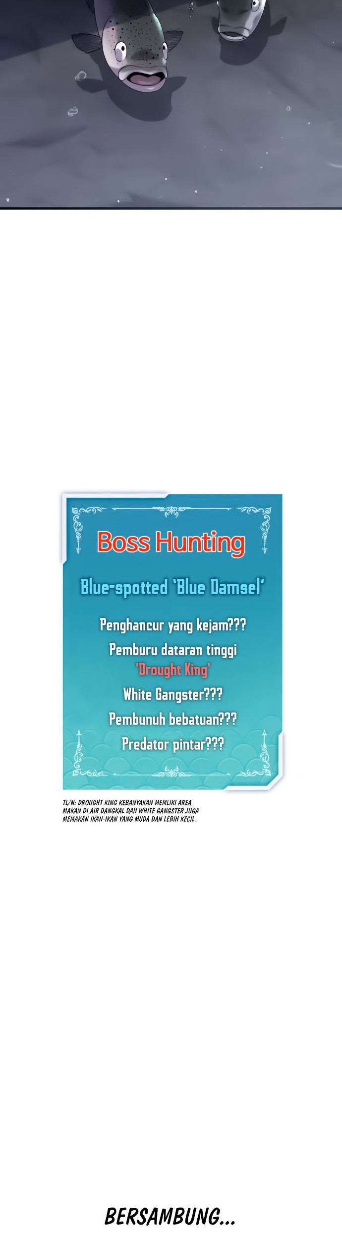 Surviving as a Fish Chapter 22 Gambar 53