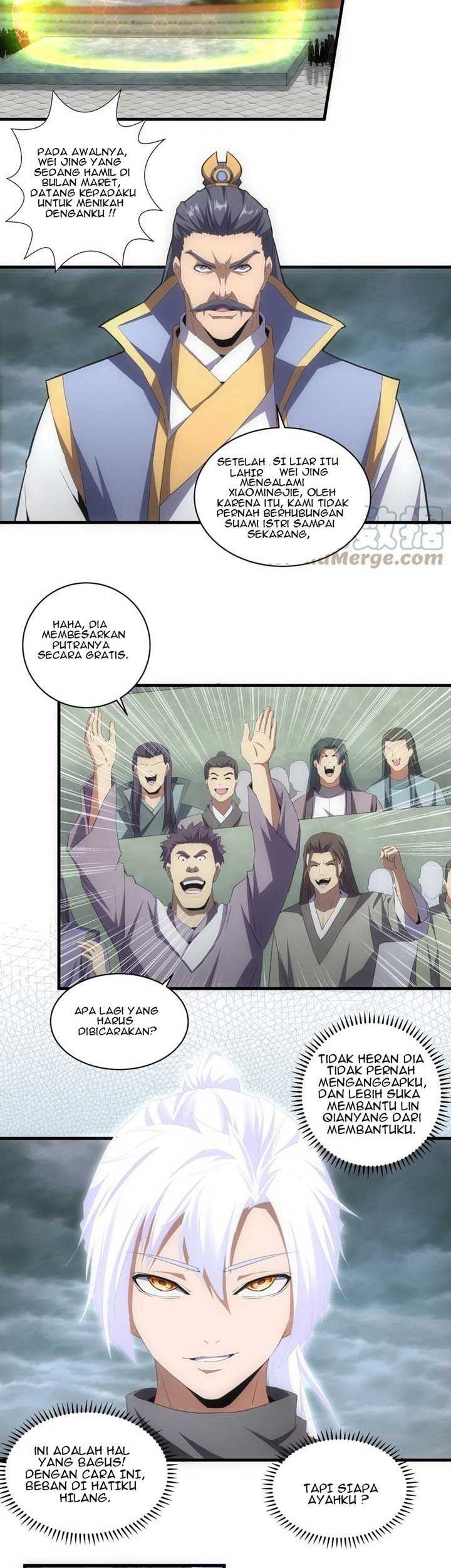 Eternal First God Chapter 66 Gambar 3