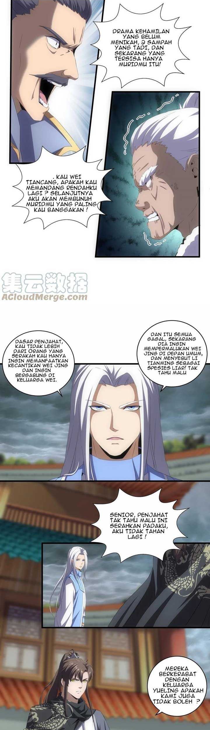 Eternal First God Chapter 66 Gambar 4