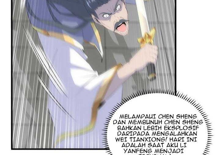 Eternal First God Chapter 66 Gambar 9