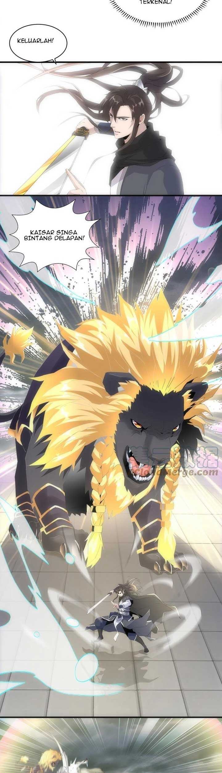 Eternal First God Chapter 66 Gambar 10