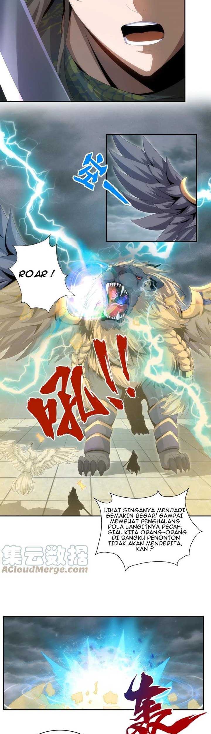 Eternal First God Chapter 66 Gambar 12