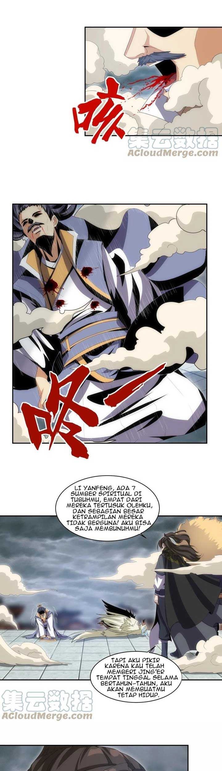 Eternal First God Chapter 66 Gambar 15