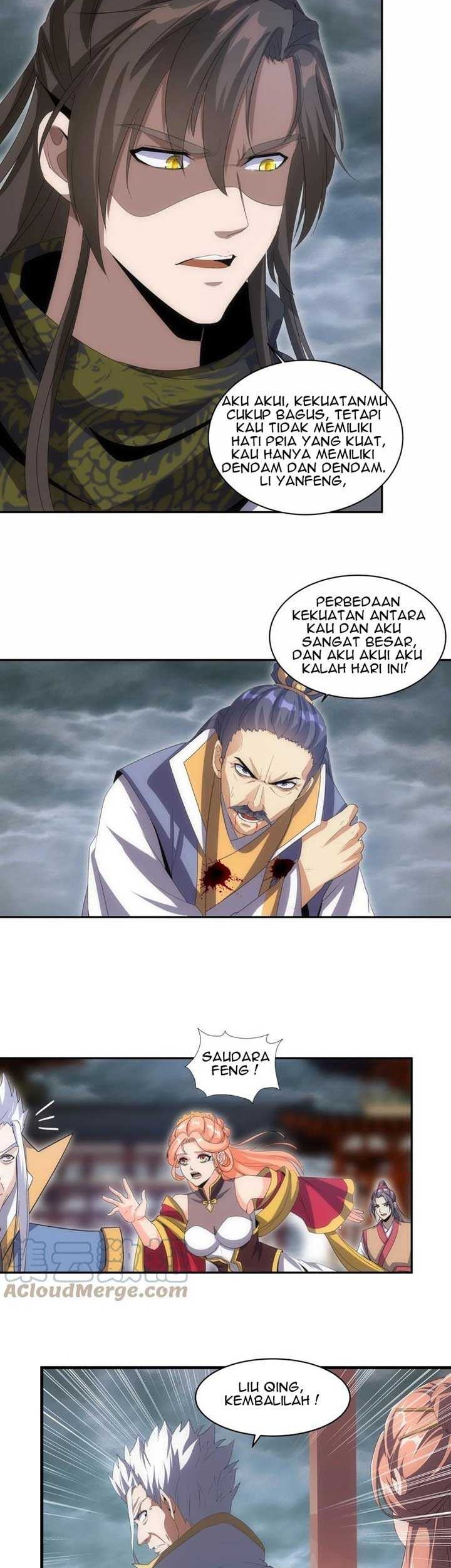 Eternal First God Chapter 66 Gambar 16