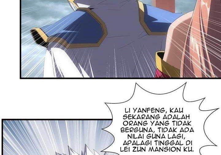 Eternal First God Chapter 66 Gambar 17