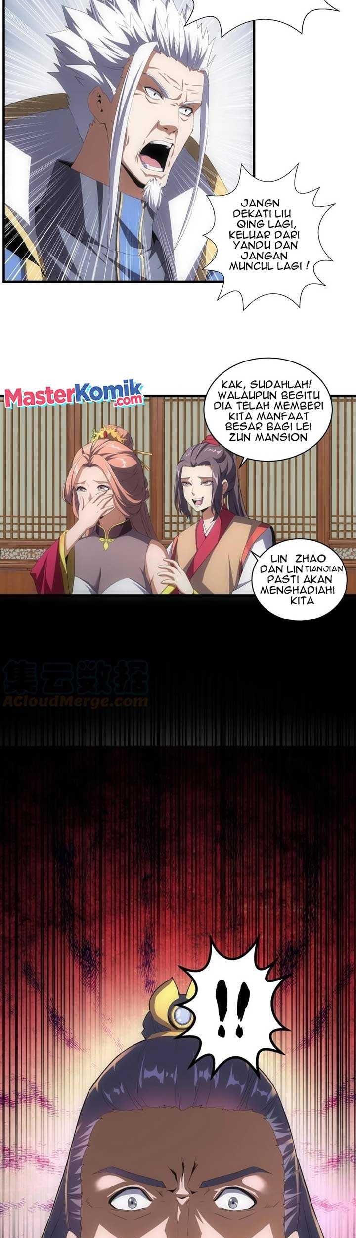 Eternal First God Chapter 66 Gambar 18