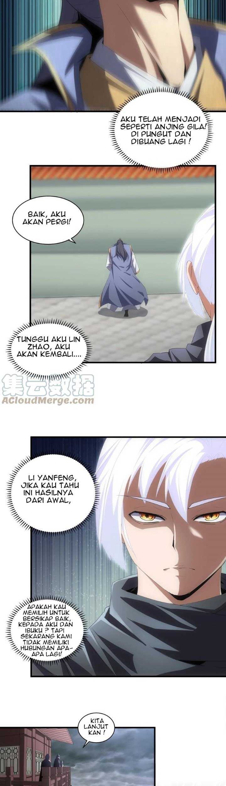 Eternal First God Chapter 66 Gambar 20