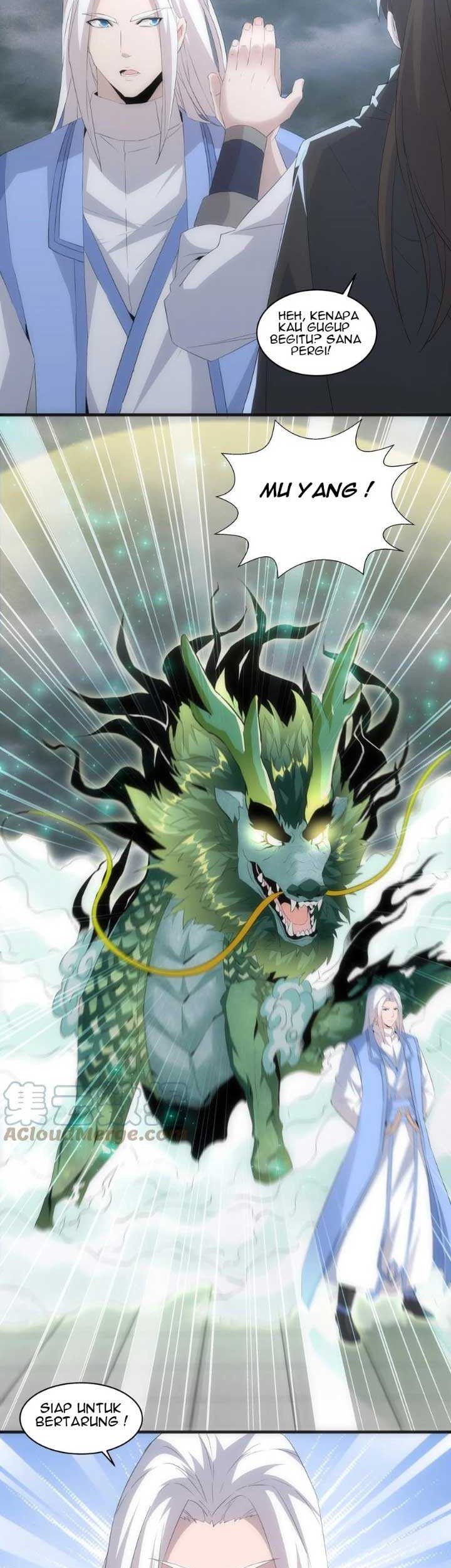 Eternal First God Chapter 66 Gambar 24