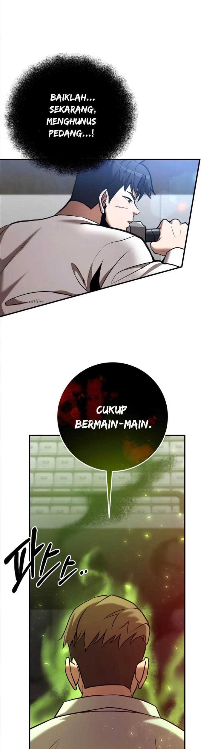 I Became a Renowned Family’s Sword Prodigy Chapter 27 Gambar 33