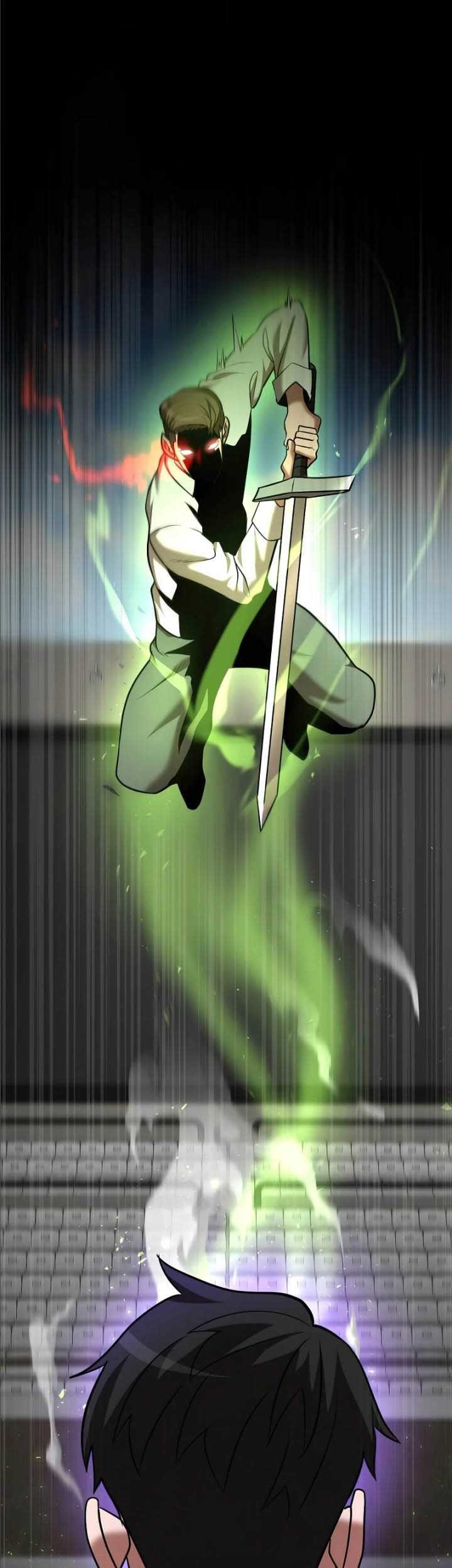 I Became a Renowned Family’s Sword Prodigy Chapter 27 Gambar 37