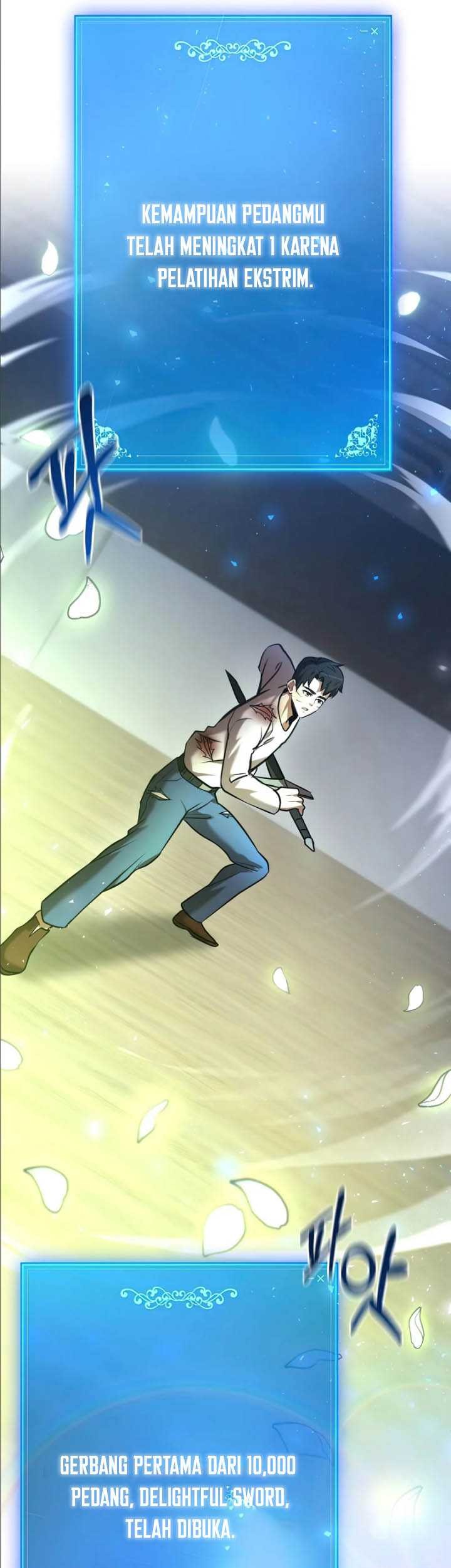 I Became a Renowned Family’s Sword Prodigy Chapter 27 Gambar 64