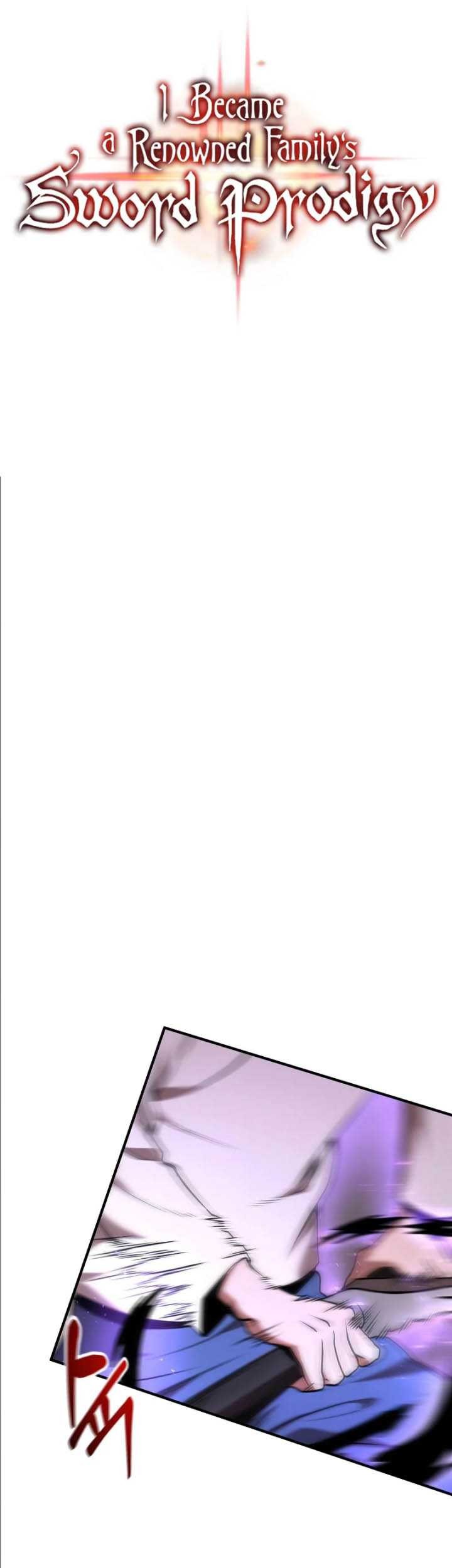 I Became a Renowned Family’s Sword Prodigy Chapter 27 Gambar 13