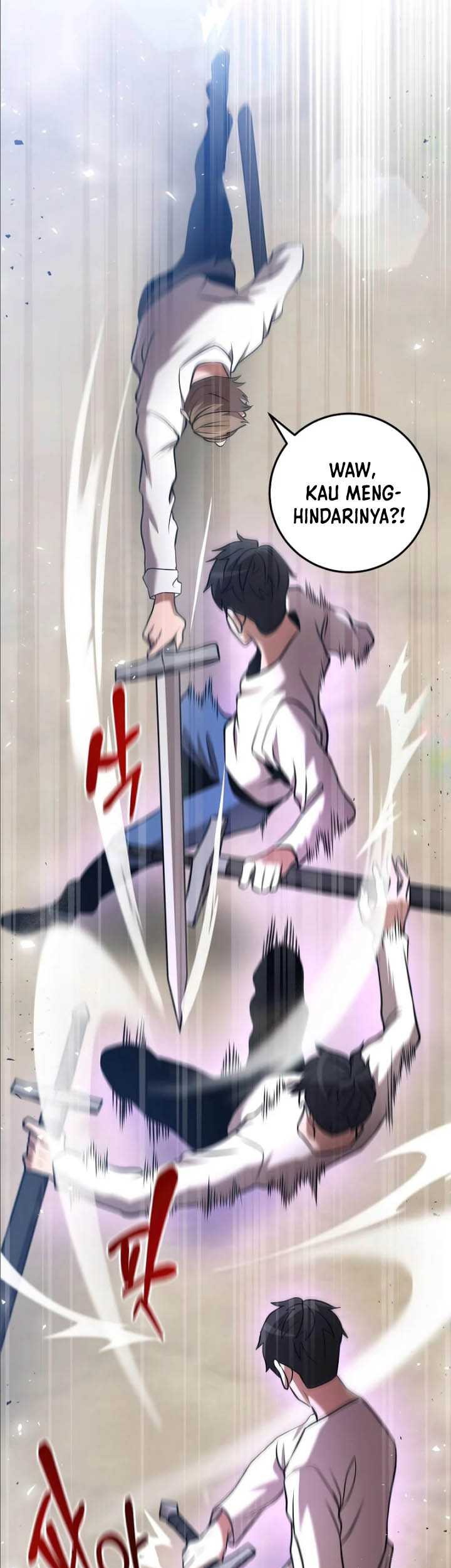 I Became a Renowned Family’s Sword Prodigy Chapter 27 Gambar 21