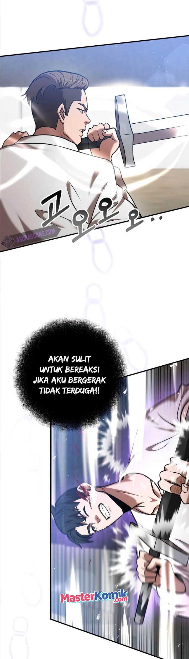 I Became a Renowned Family’s Sword Prodigy Chapter 27 Gambar 27