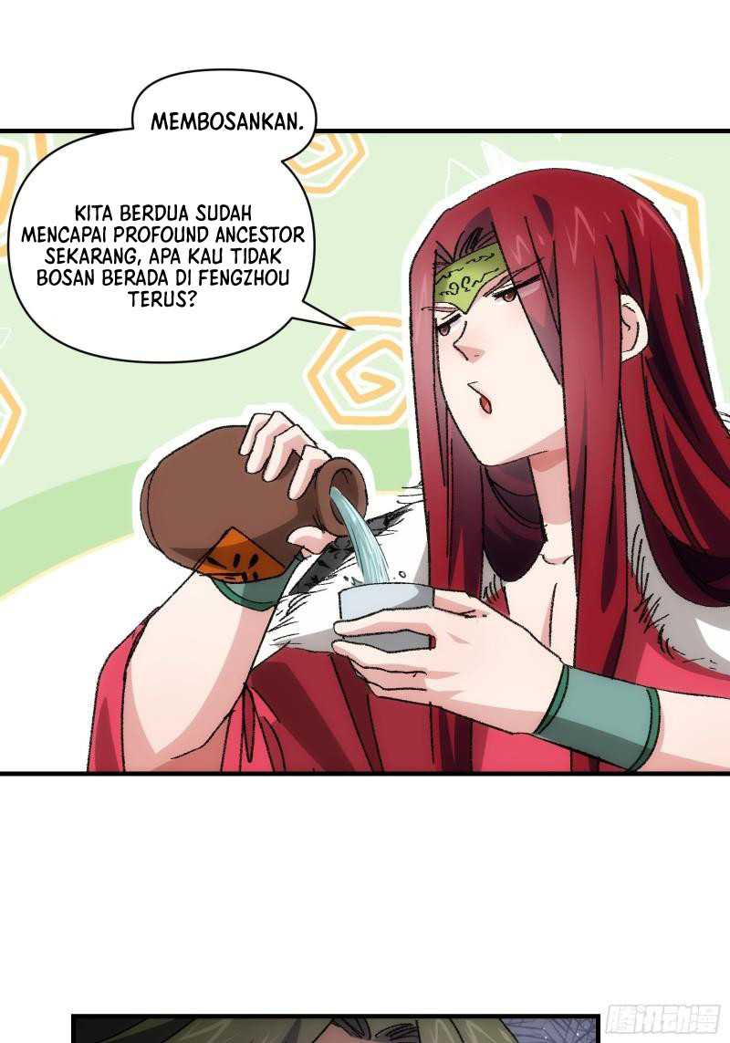 I Just Don’t Play the Card According to the Routine Chapter 86 Gambar 25