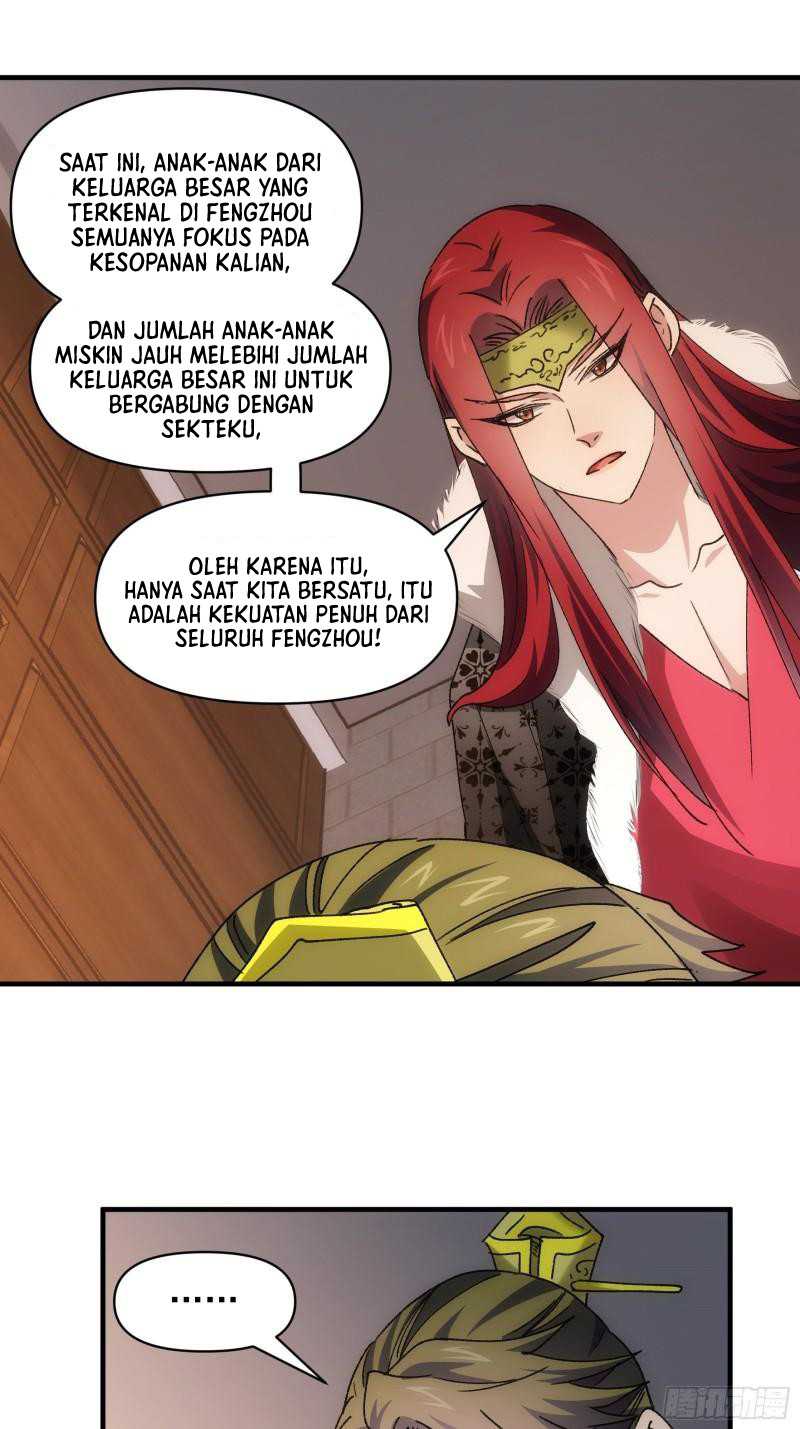 I Just Don’t Play the Card According to the Routine Chapter 86 Gambar 34