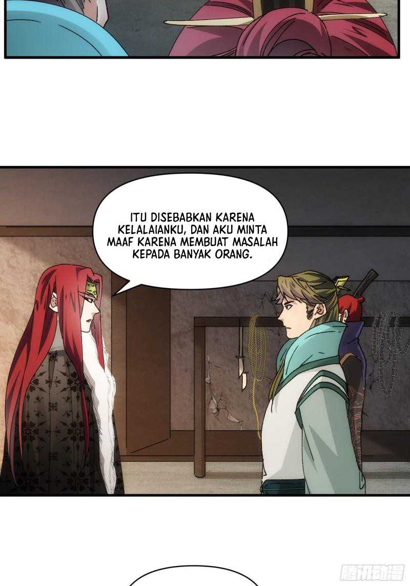 I Just Don’t Play the Card According to the Routine Chapter 86 Gambar 8