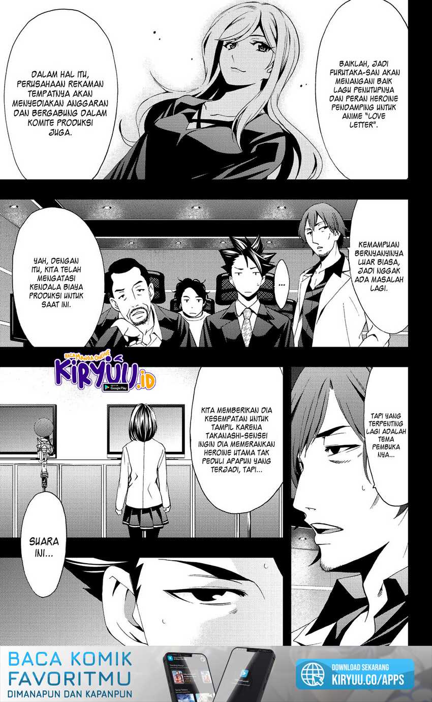 Baca Manga Hitman (Seo Kouji) Chapter 78 Gambar 2