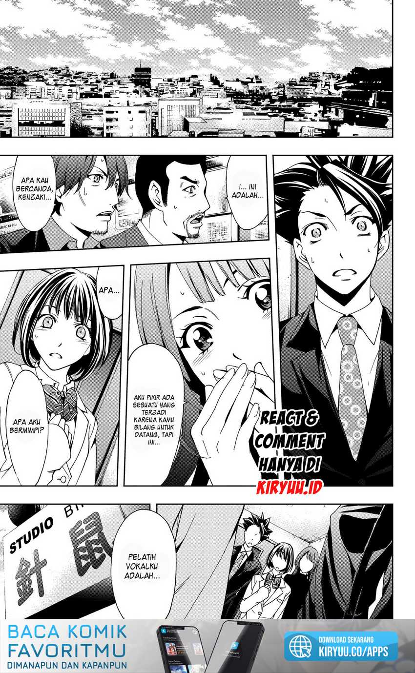 Hitman (Seo Kouji) Chapter 78 Gambar 21