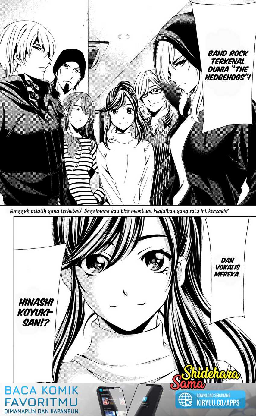 Hitman (Seo Kouji) Chapter 78 Gambar 22