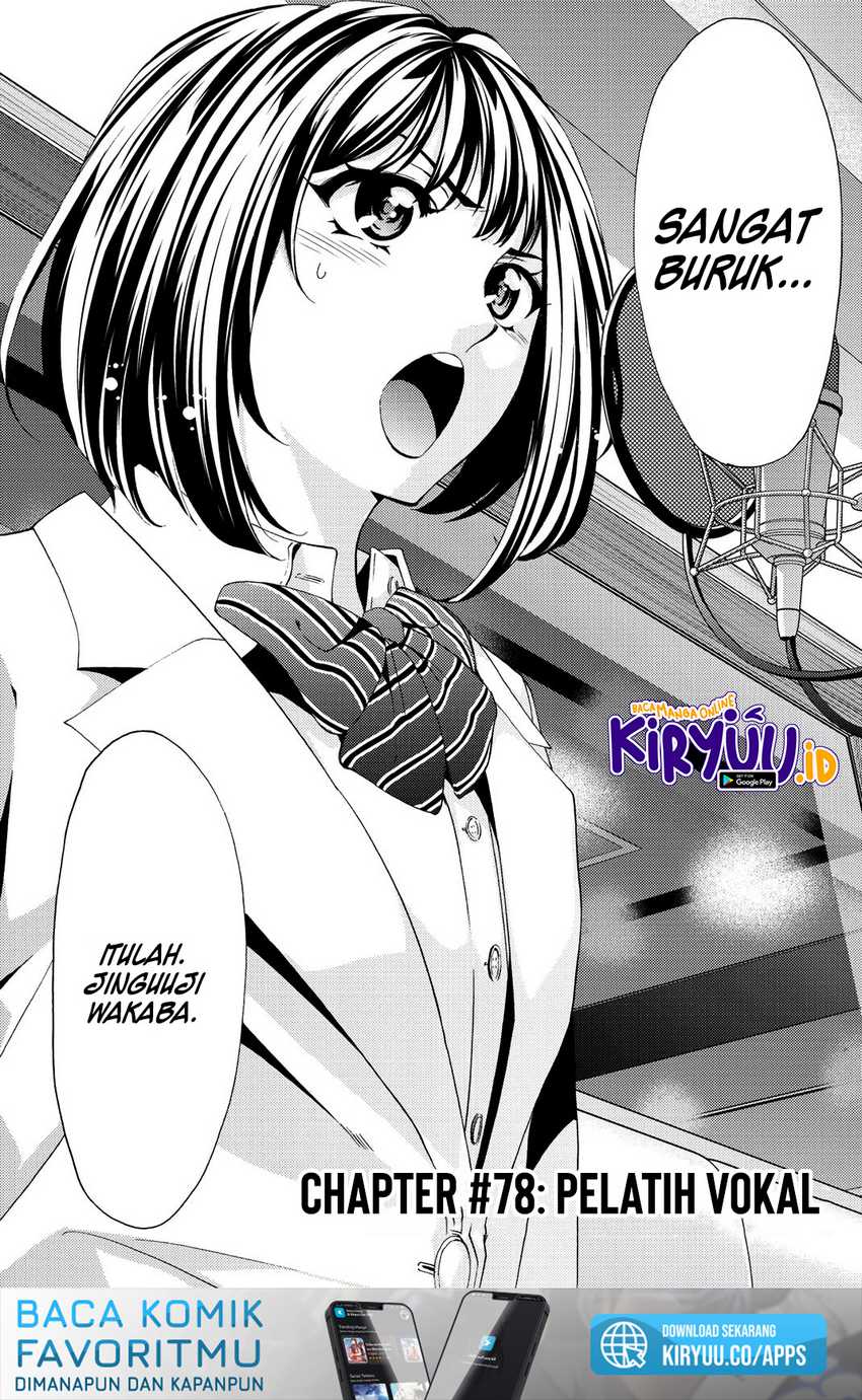 Hitman (Seo Kouji) Chapter 78 Gambar 3