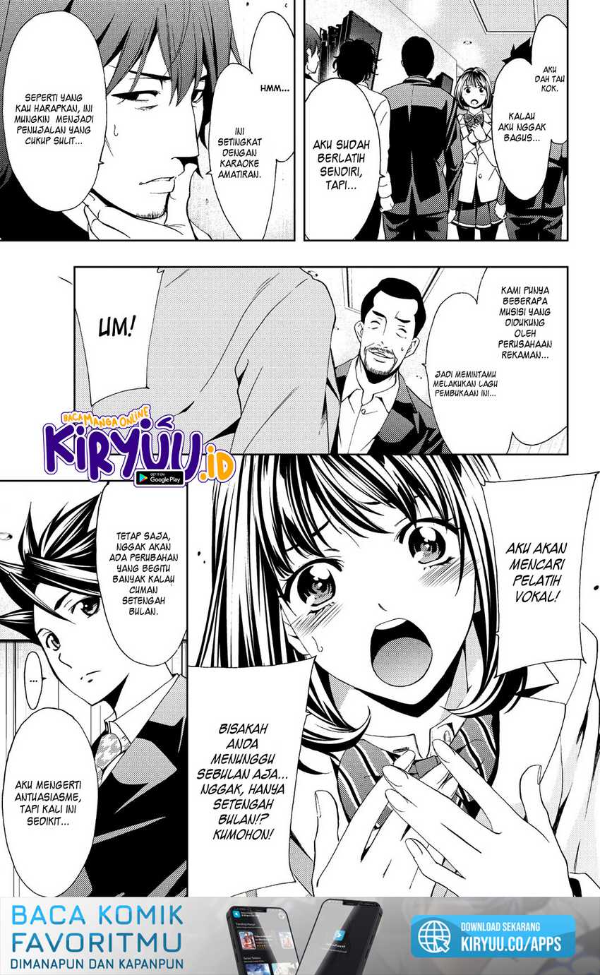 Hitman (Seo Kouji) Chapter 78 Gambar 4