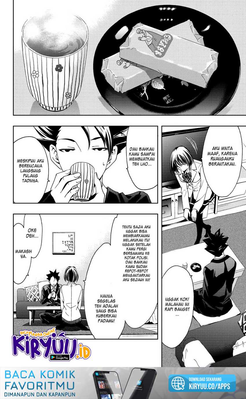 Hitman (Seo Kouji) Chapter 78 Gambar 7