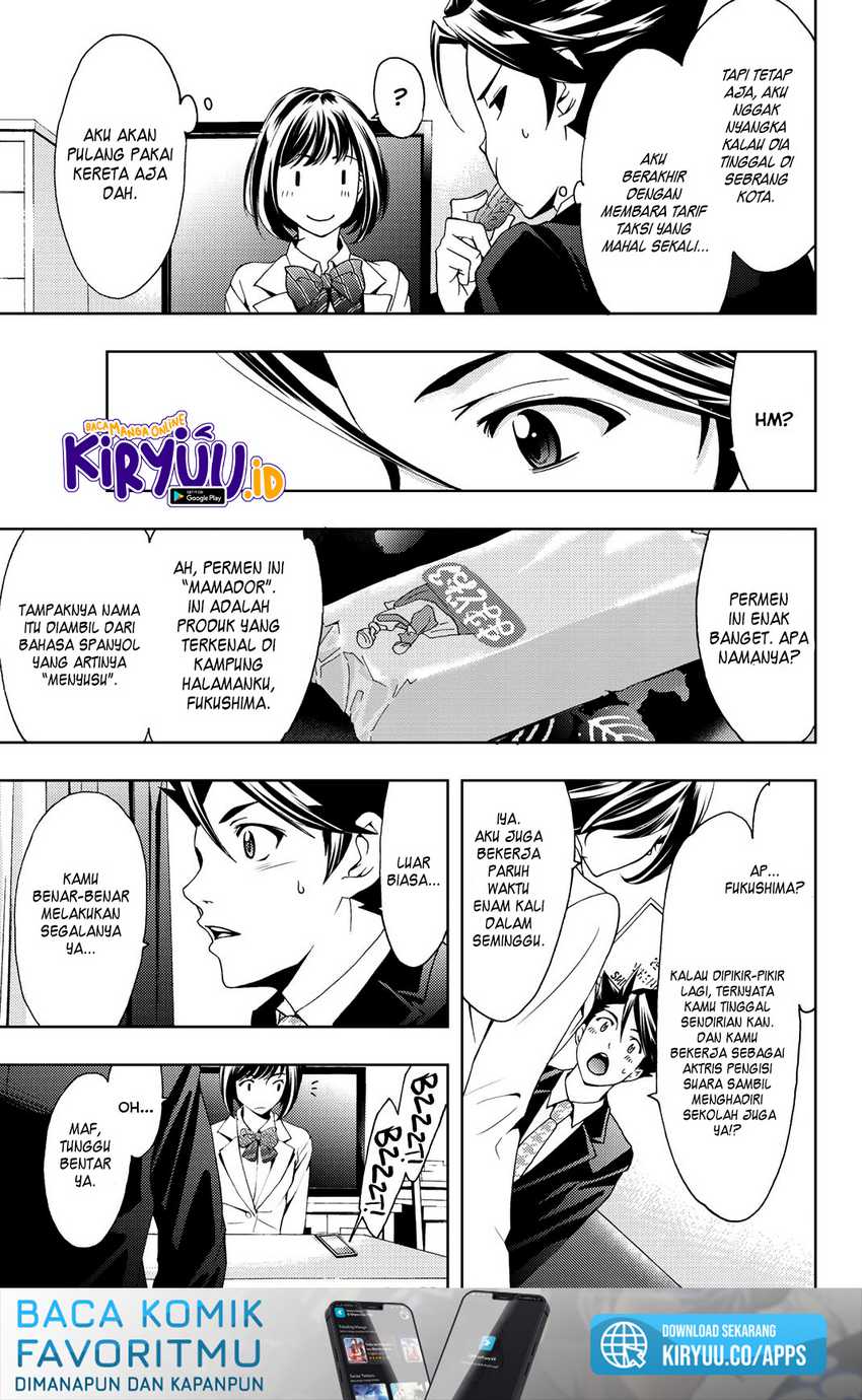 Hitman (Seo Kouji) Chapter 78 Gambar 8