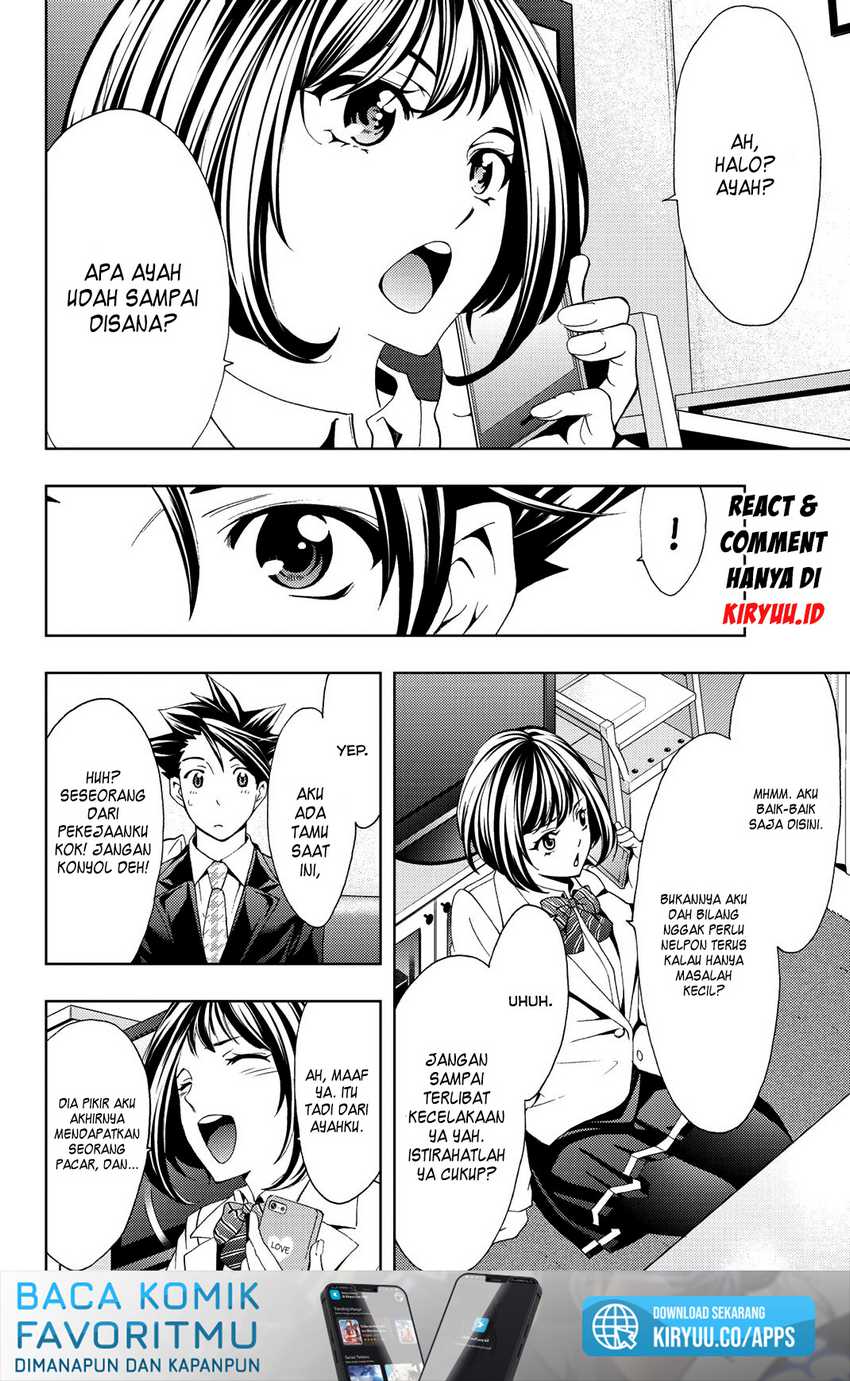Hitman (Seo Kouji) Chapter 78 Gambar 9