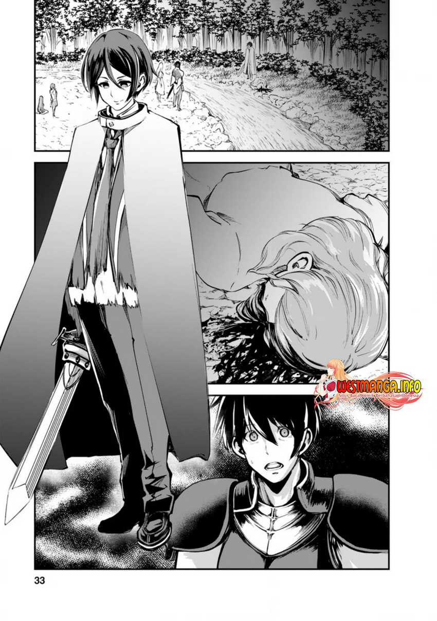 Baca Monster no Goshujin-sama Chapter 42.1 Gambar 2