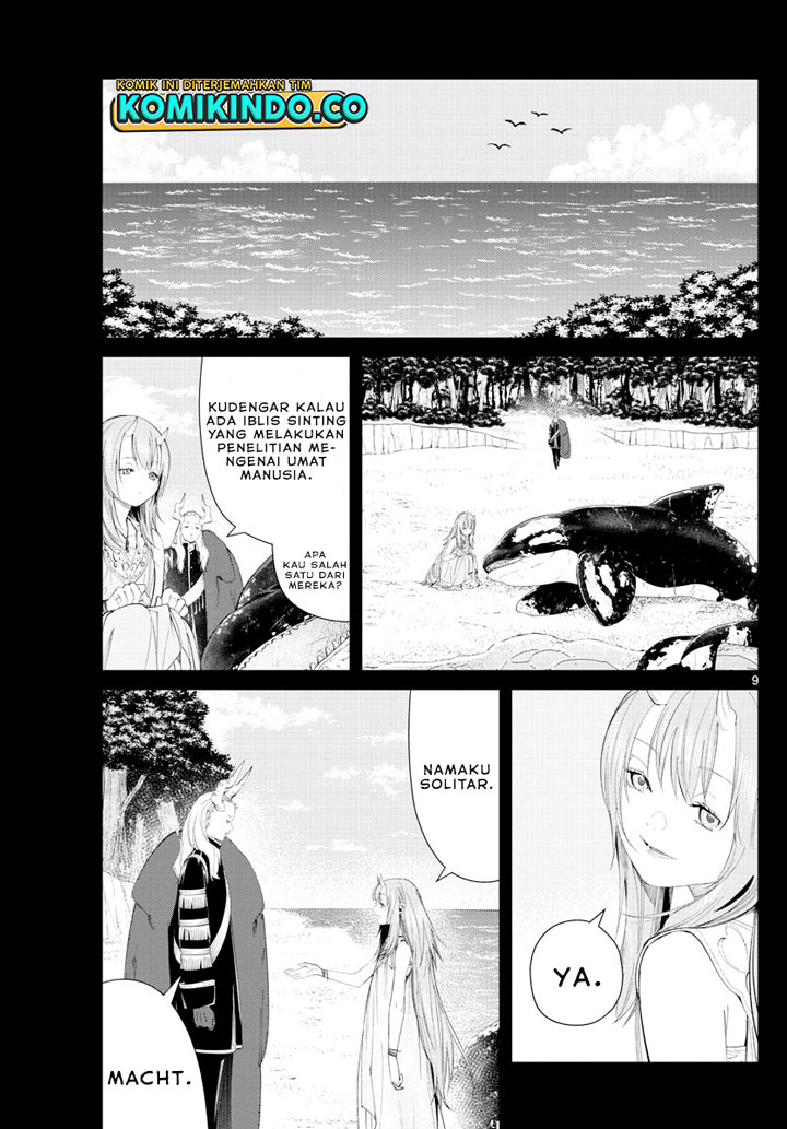 Sousou no Frieren Chapter 88 Gambar 10