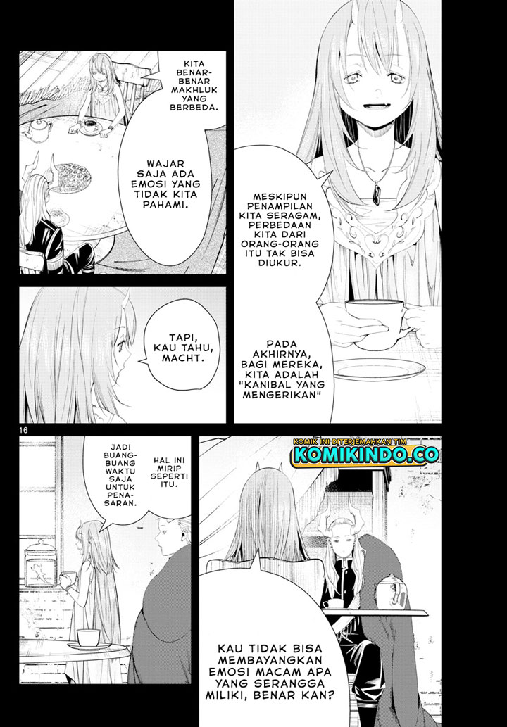 Sousou no Frieren Chapter 88 Gambar 17