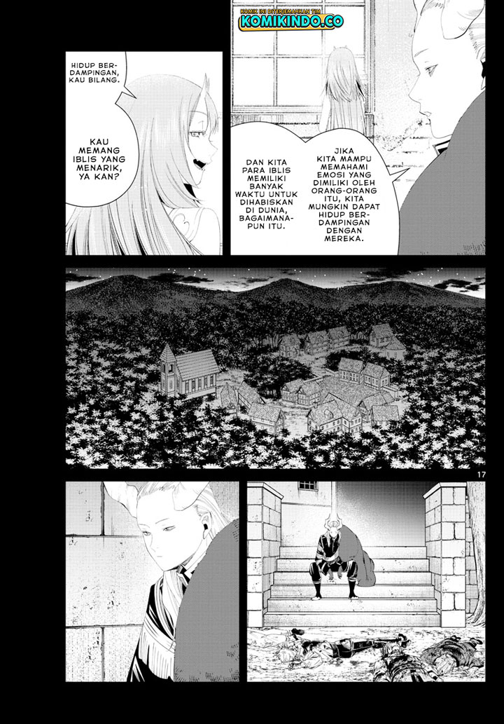 Sousou no Frieren Chapter 88 Gambar 18