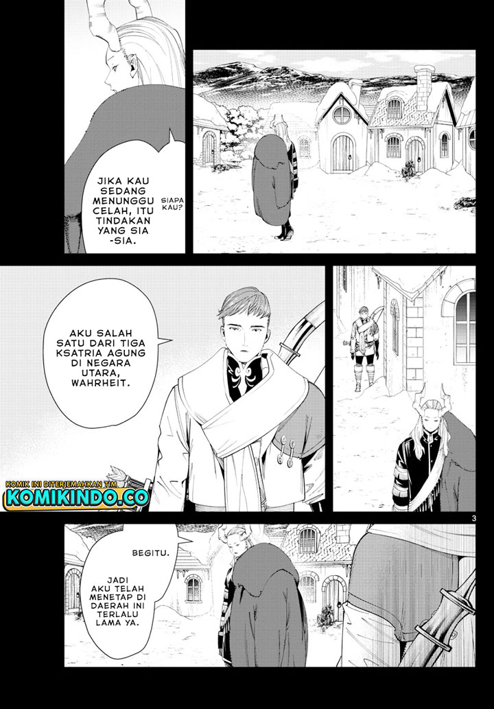 Sousou no Frieren Chapter 88 Gambar 4