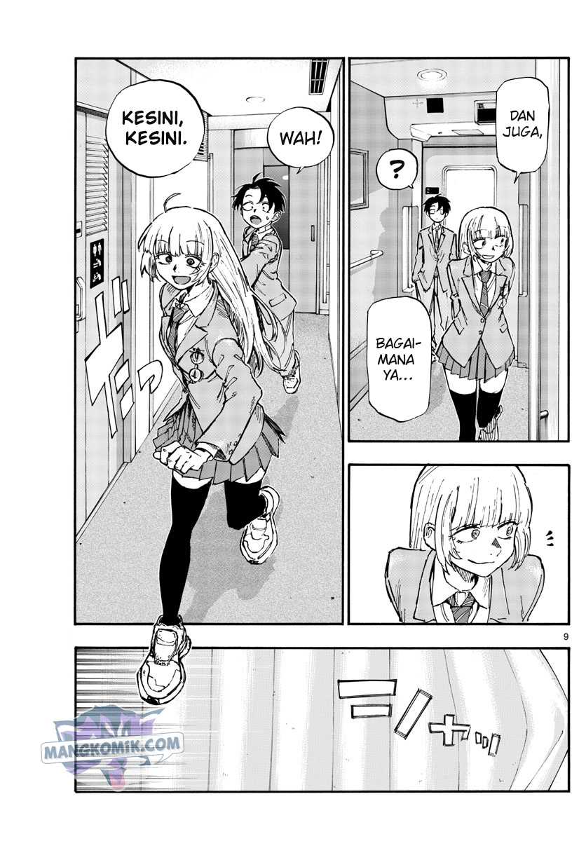 Yofukashi no Uta Chapter 137 Gambar 10