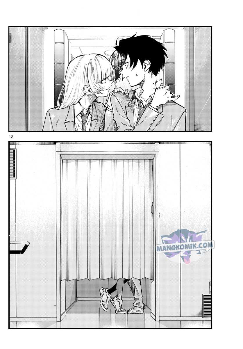 Yofukashi no Uta Chapter 137 Gambar 13