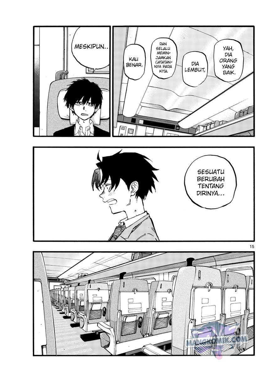 Yofukashi no Uta Chapter 137 Gambar 16